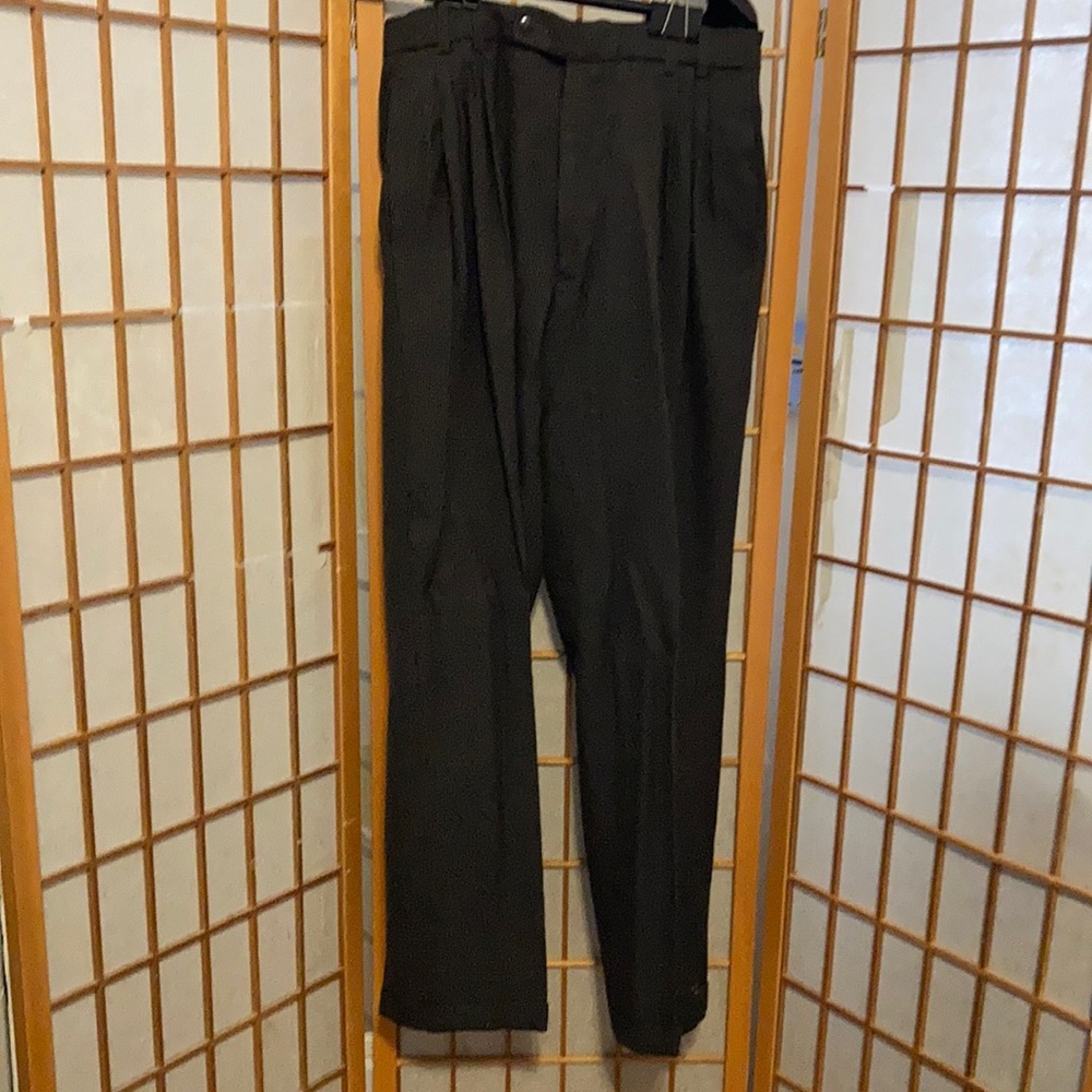 Men’s vintage trousers. Designed for Hunting Works J. Riggings.